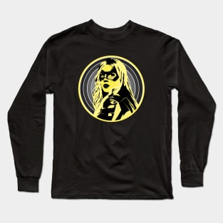 ARROW: Black Canary Long Sleeve T-Shirt